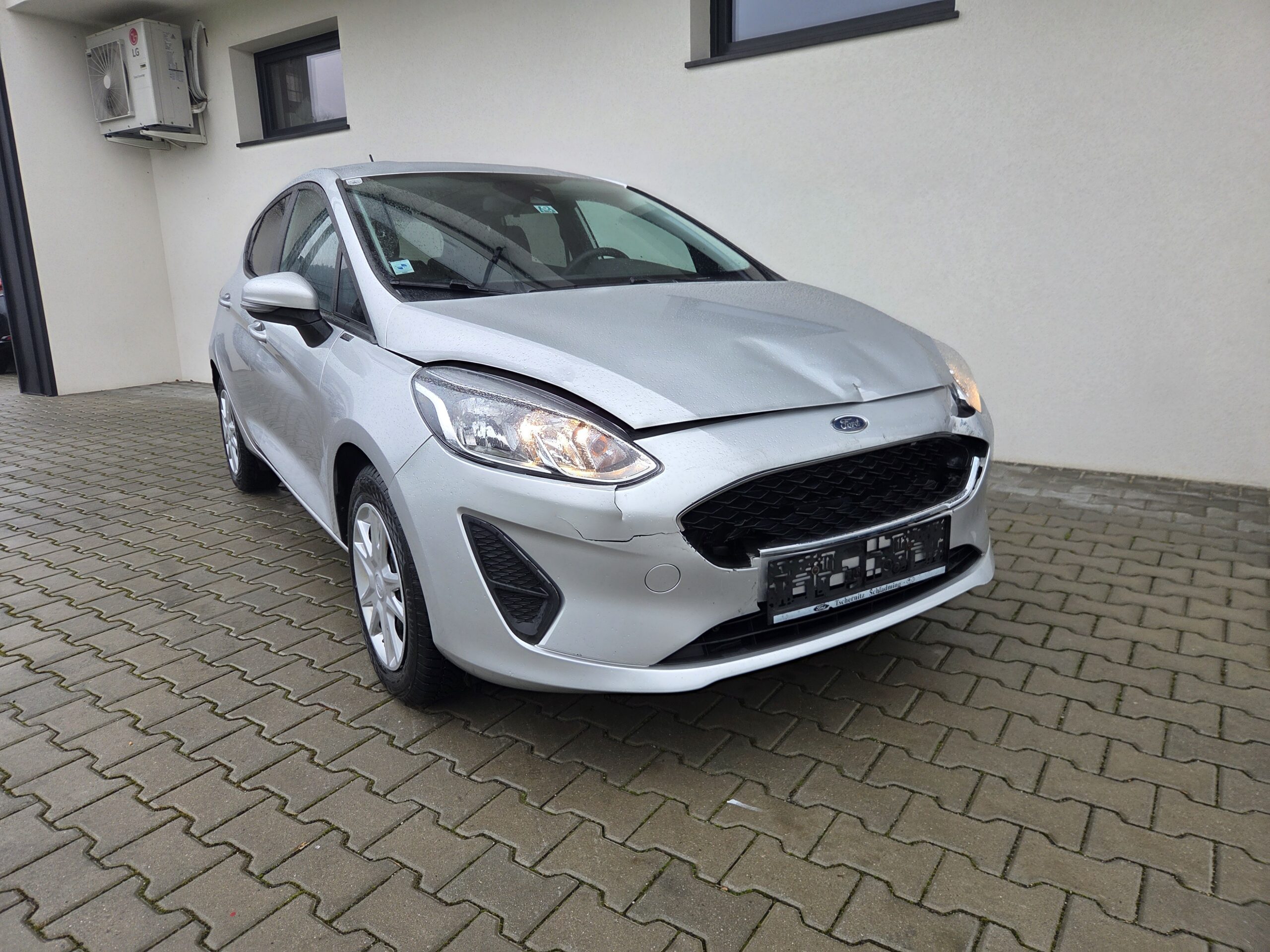FORD FIESTA 1.1 klima