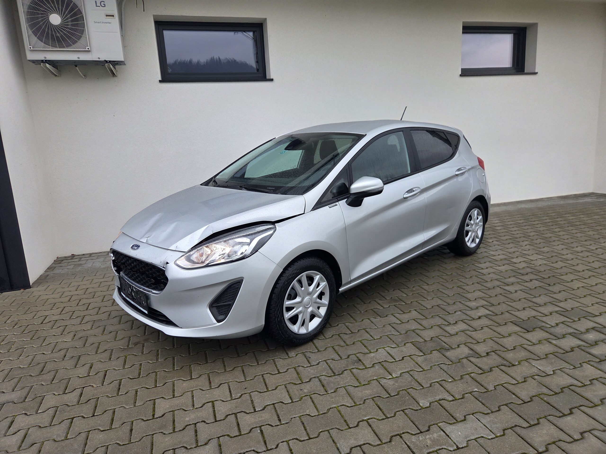 FORD FIESTA 1.1 klima