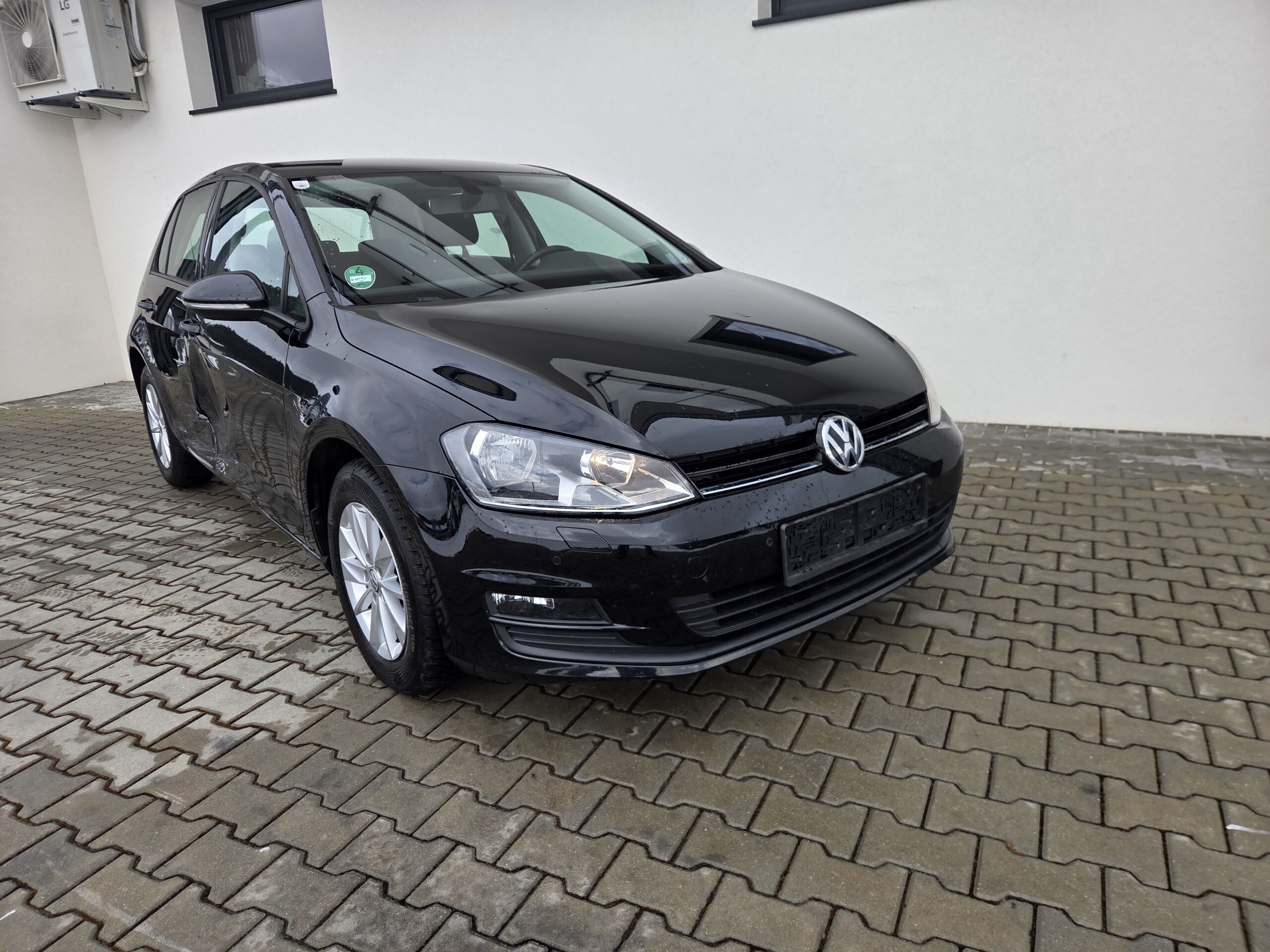TDI klimatronic