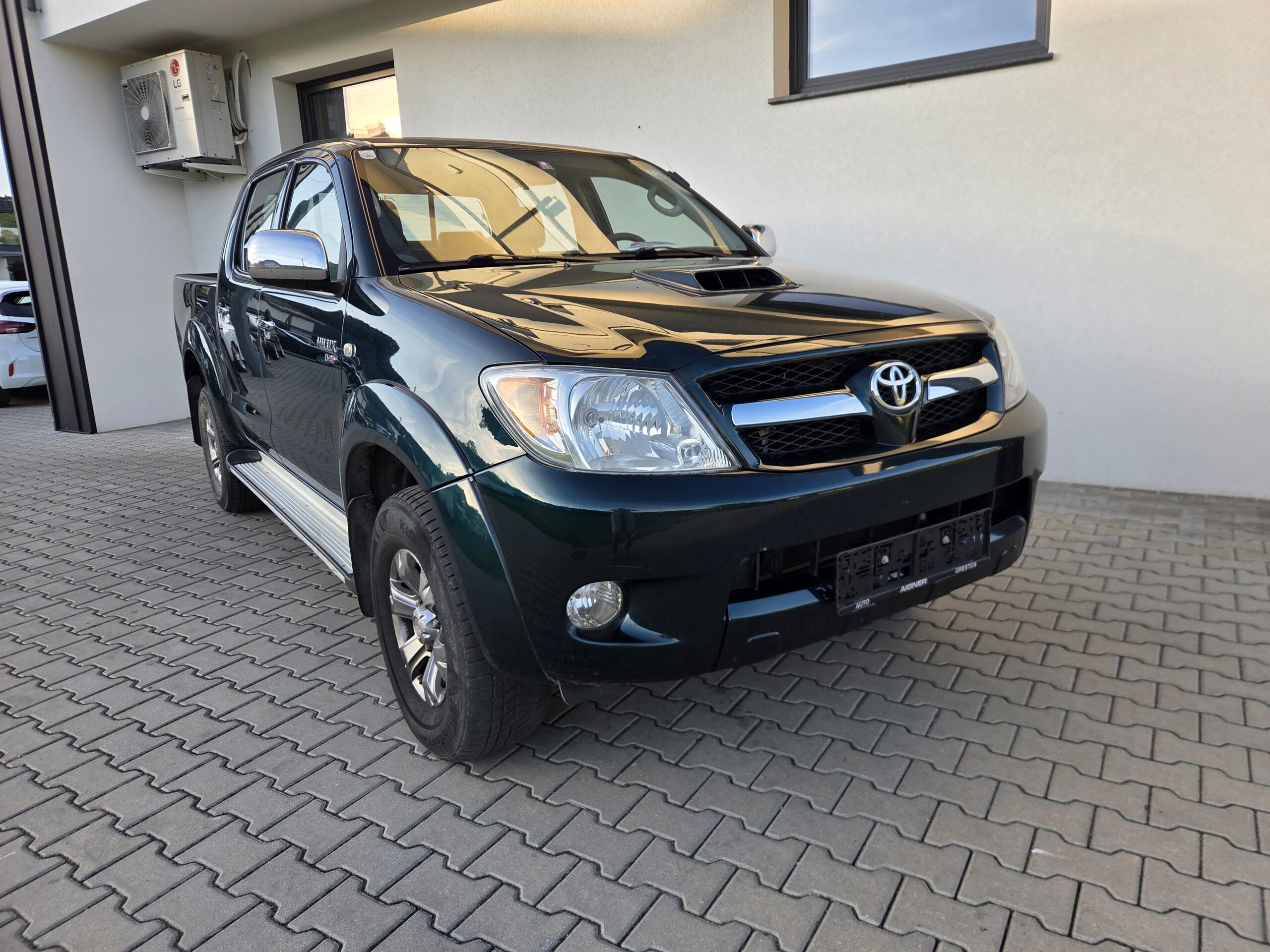 HILUX 2.5D
