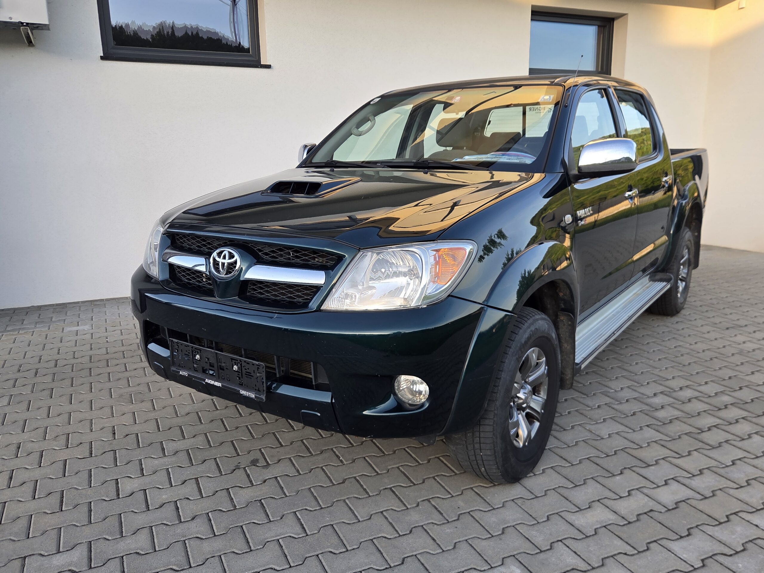HILUX 2.5D