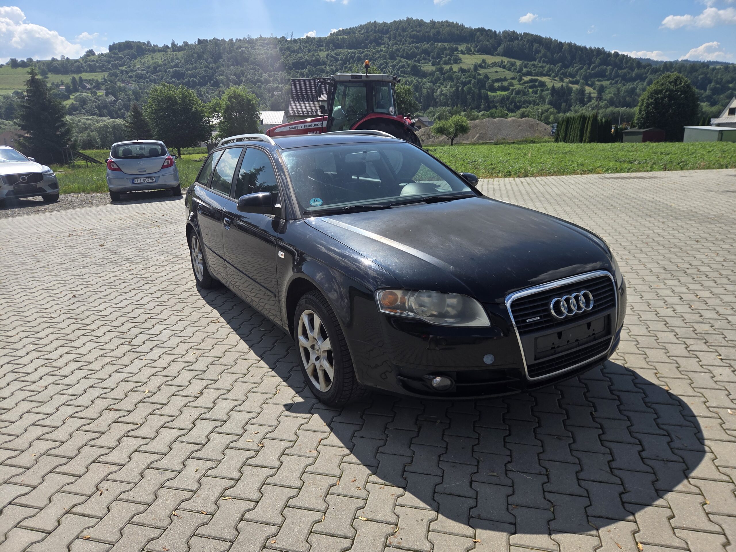 A4 3.0TDI
