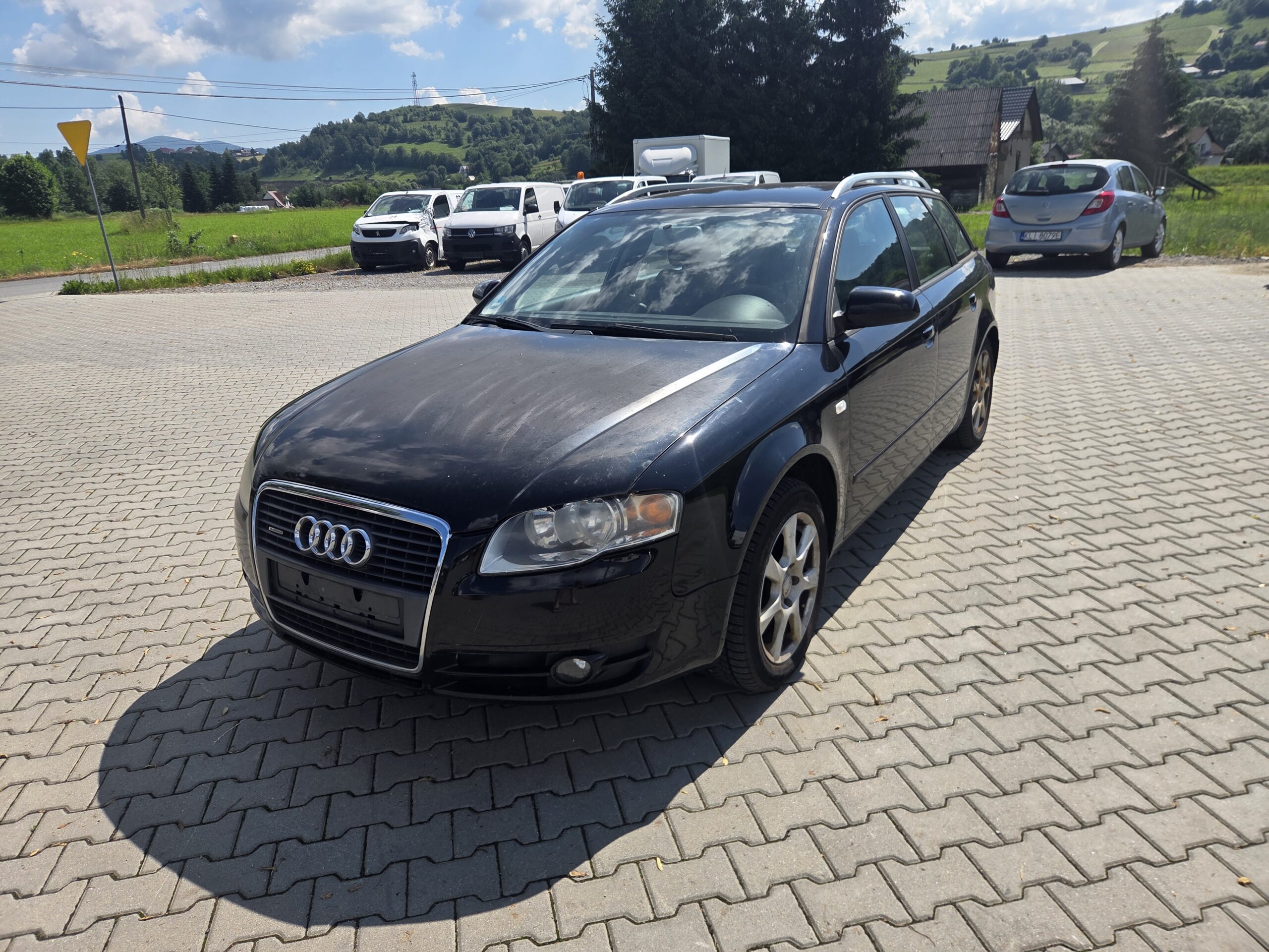 A4 3.0TDI