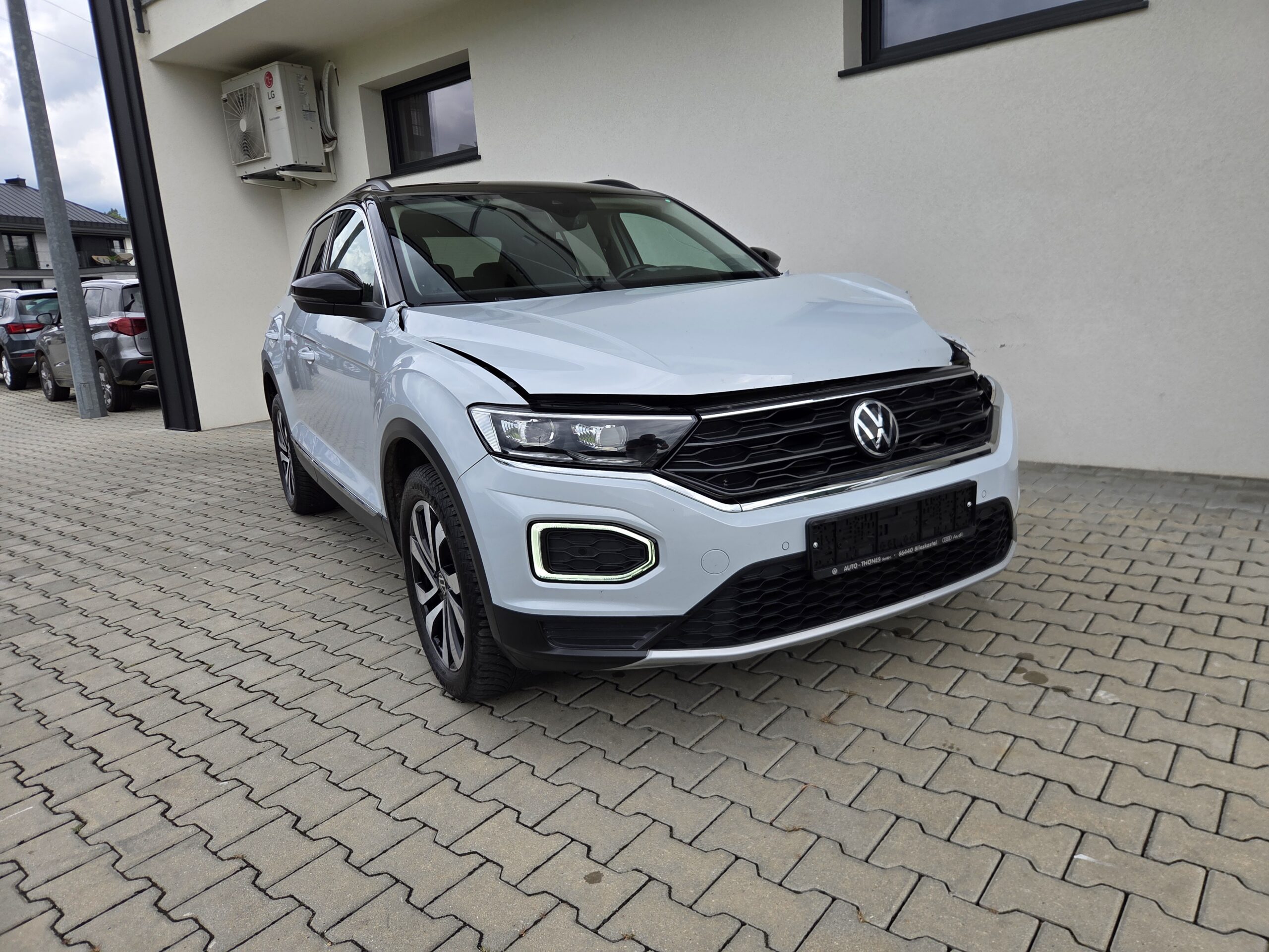 vw t-roc 21r