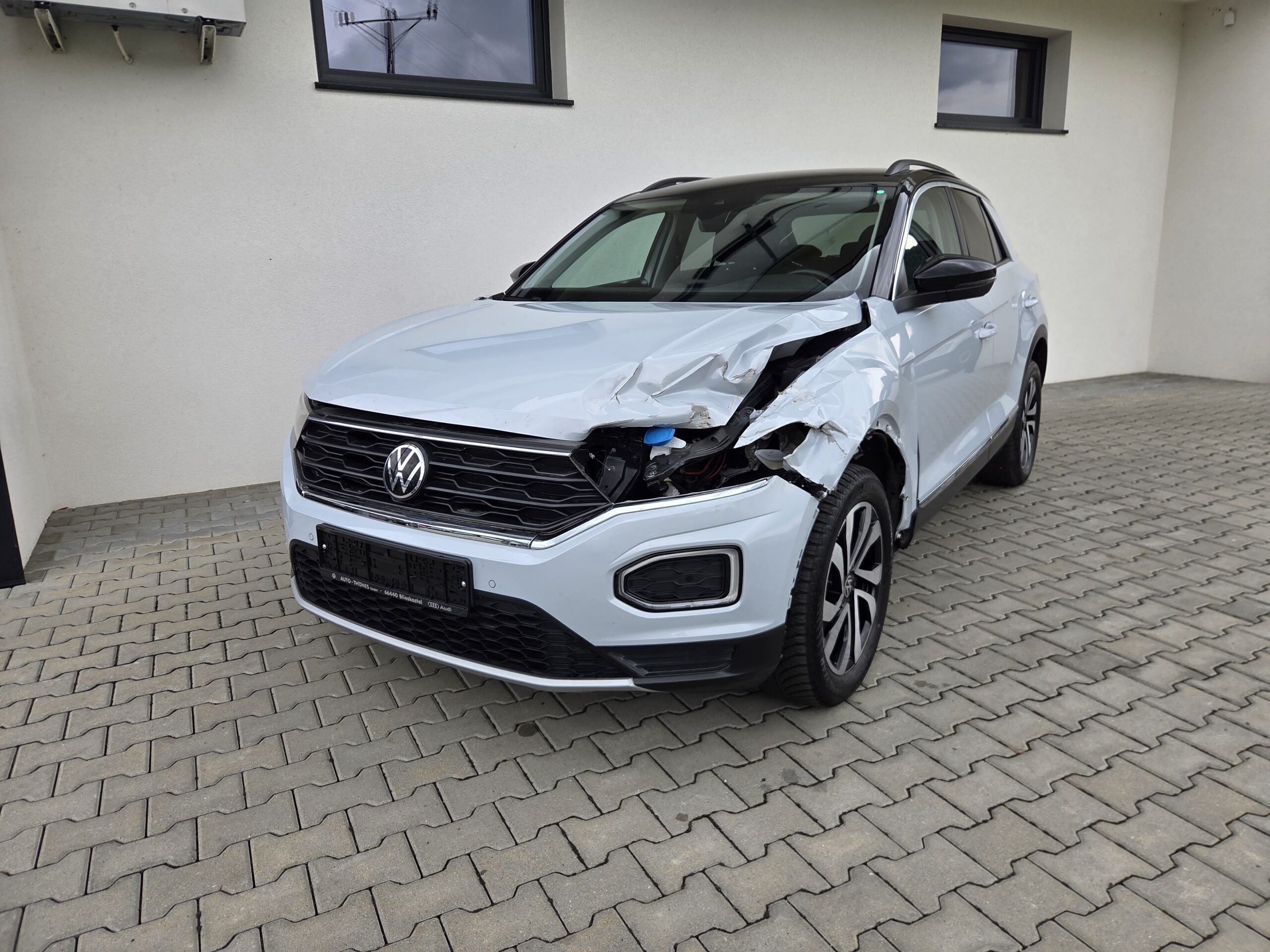 vw t-roc 21r
