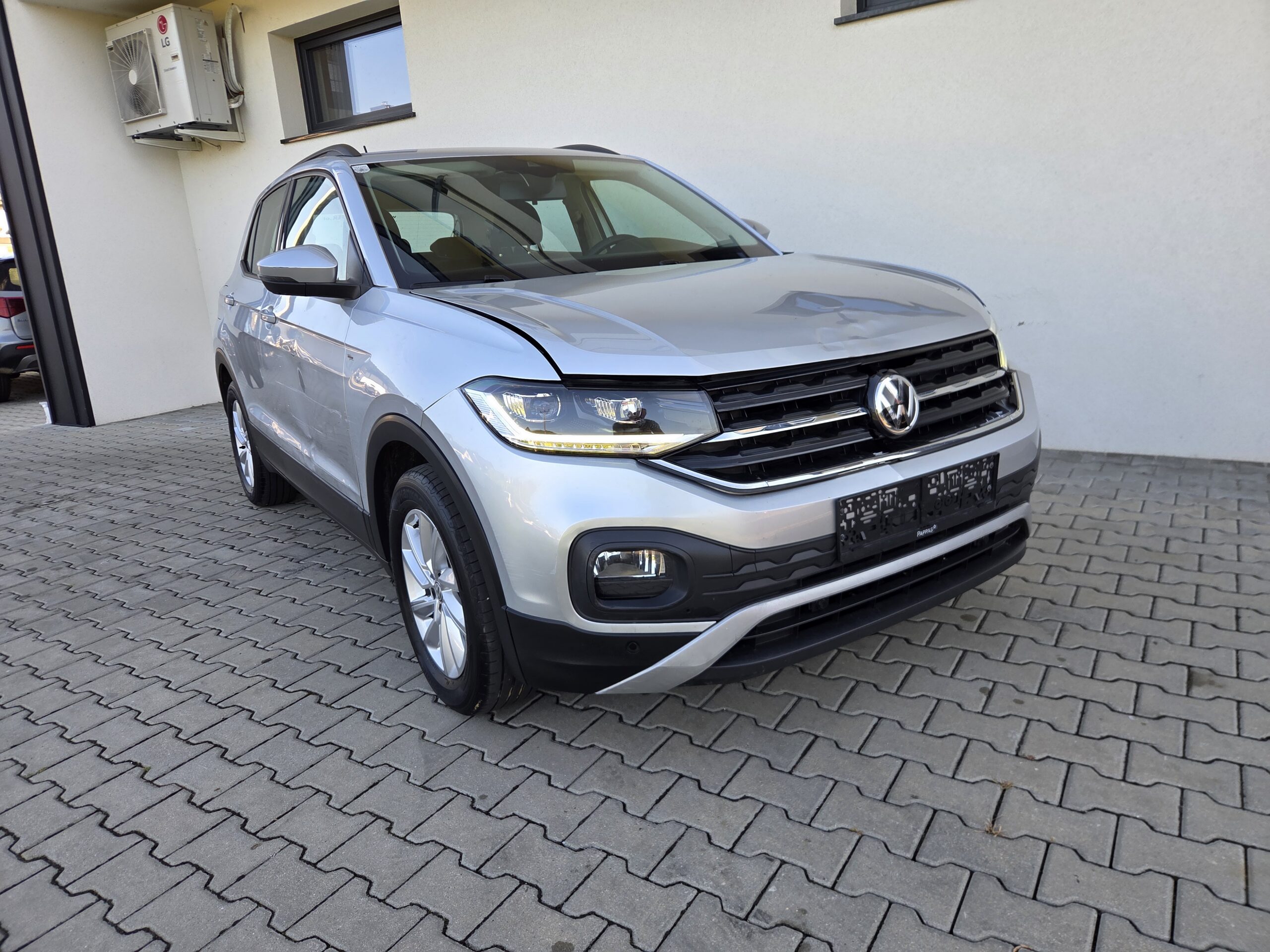 VW T-CROSS 20r