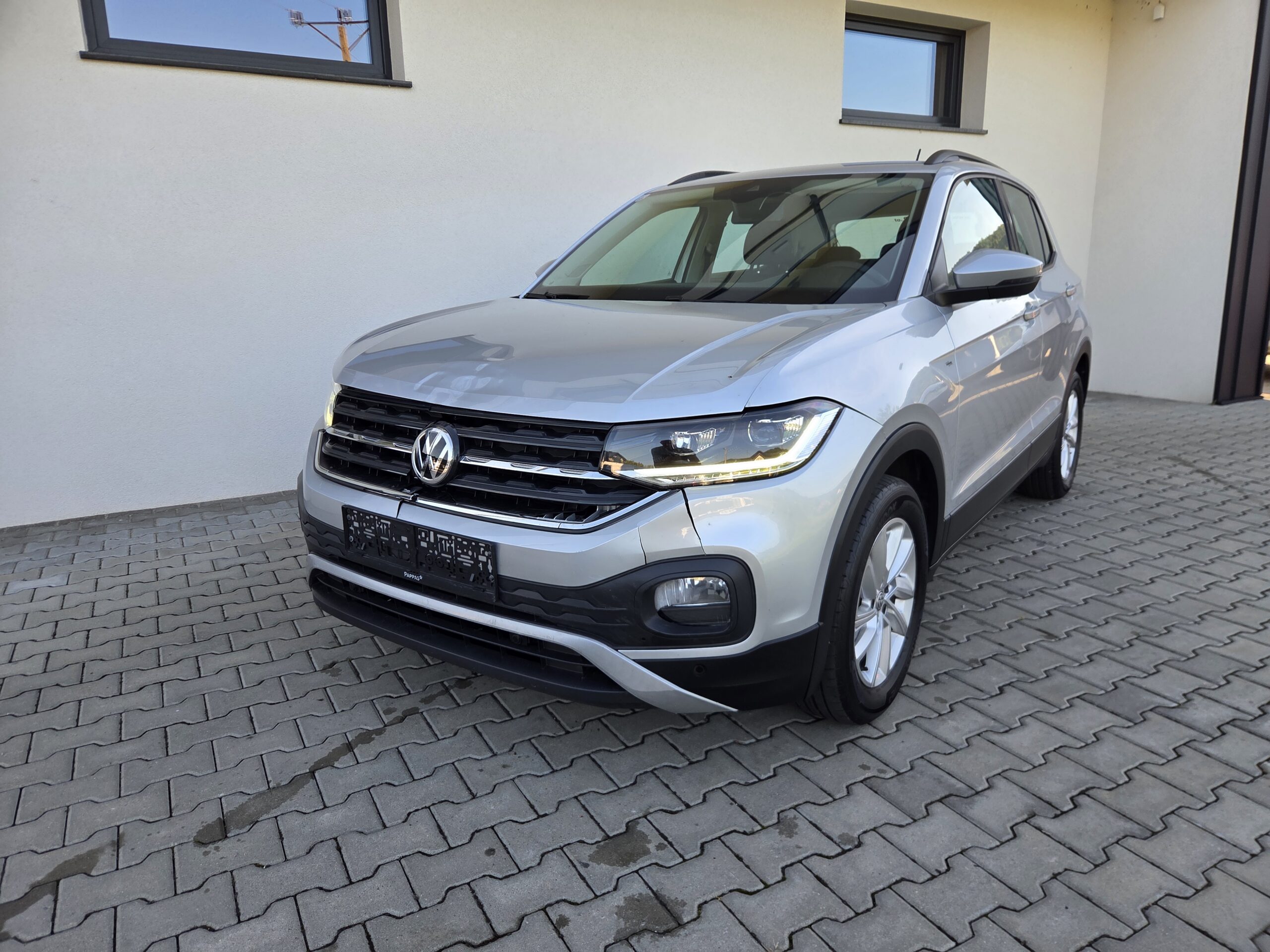 VW T-CROSS 20r