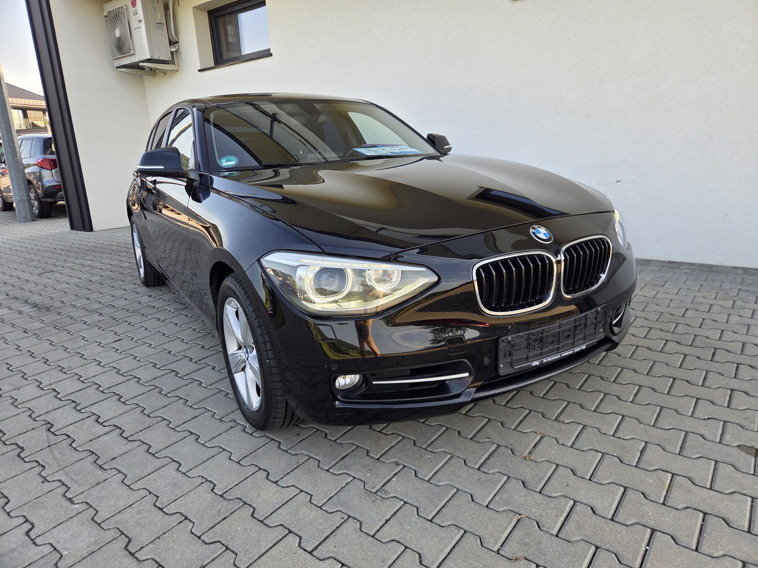 BMW 120xd