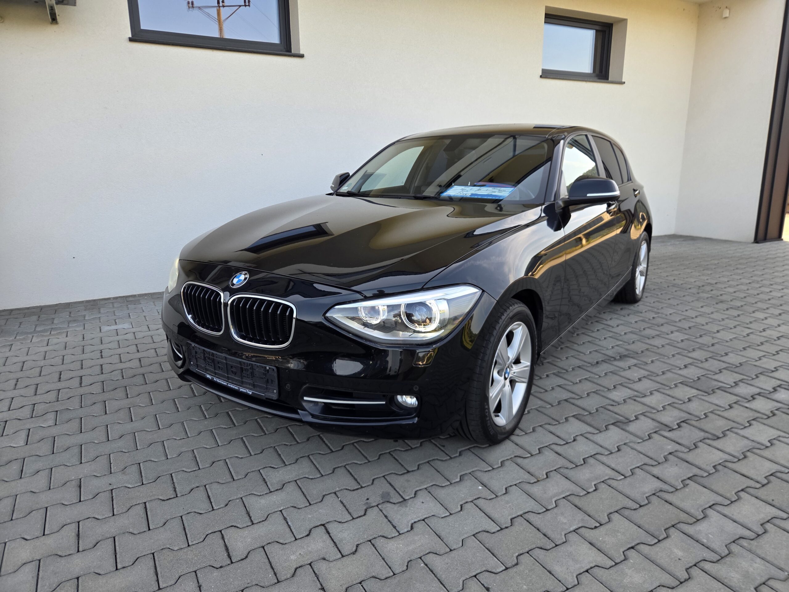 BMW 120xd