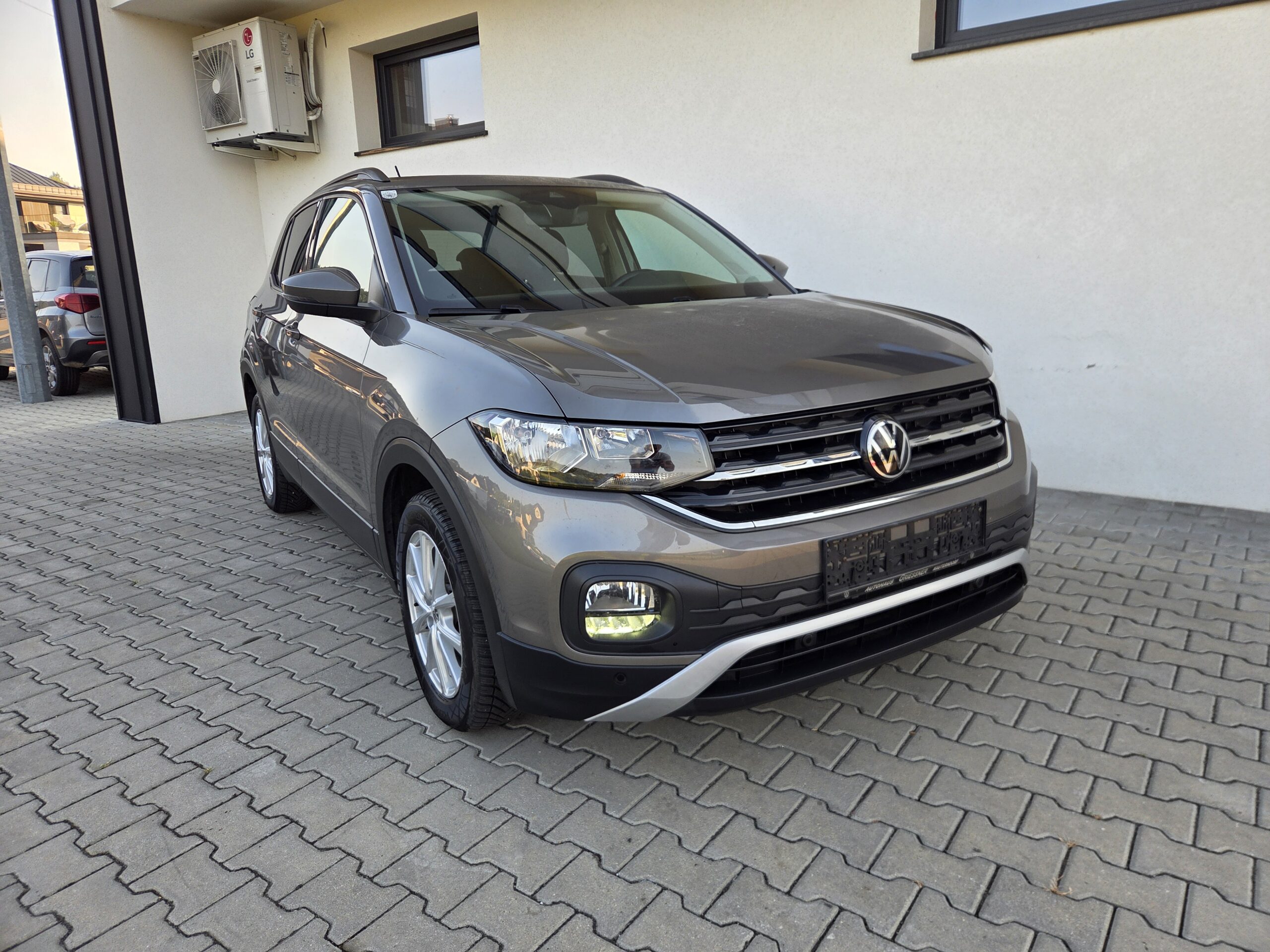 VW T-CROSS 2021