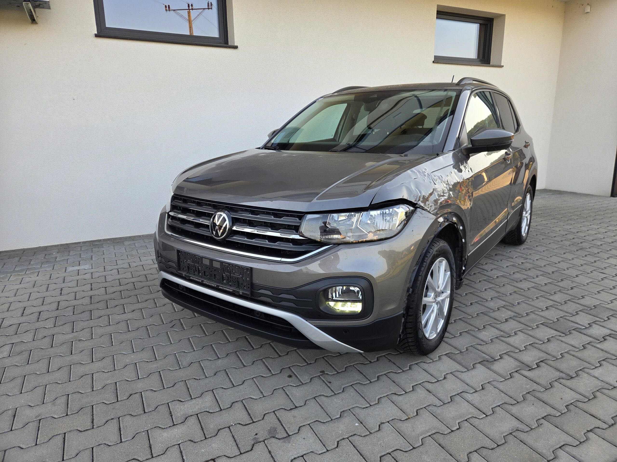 VW T-CROSS 2021