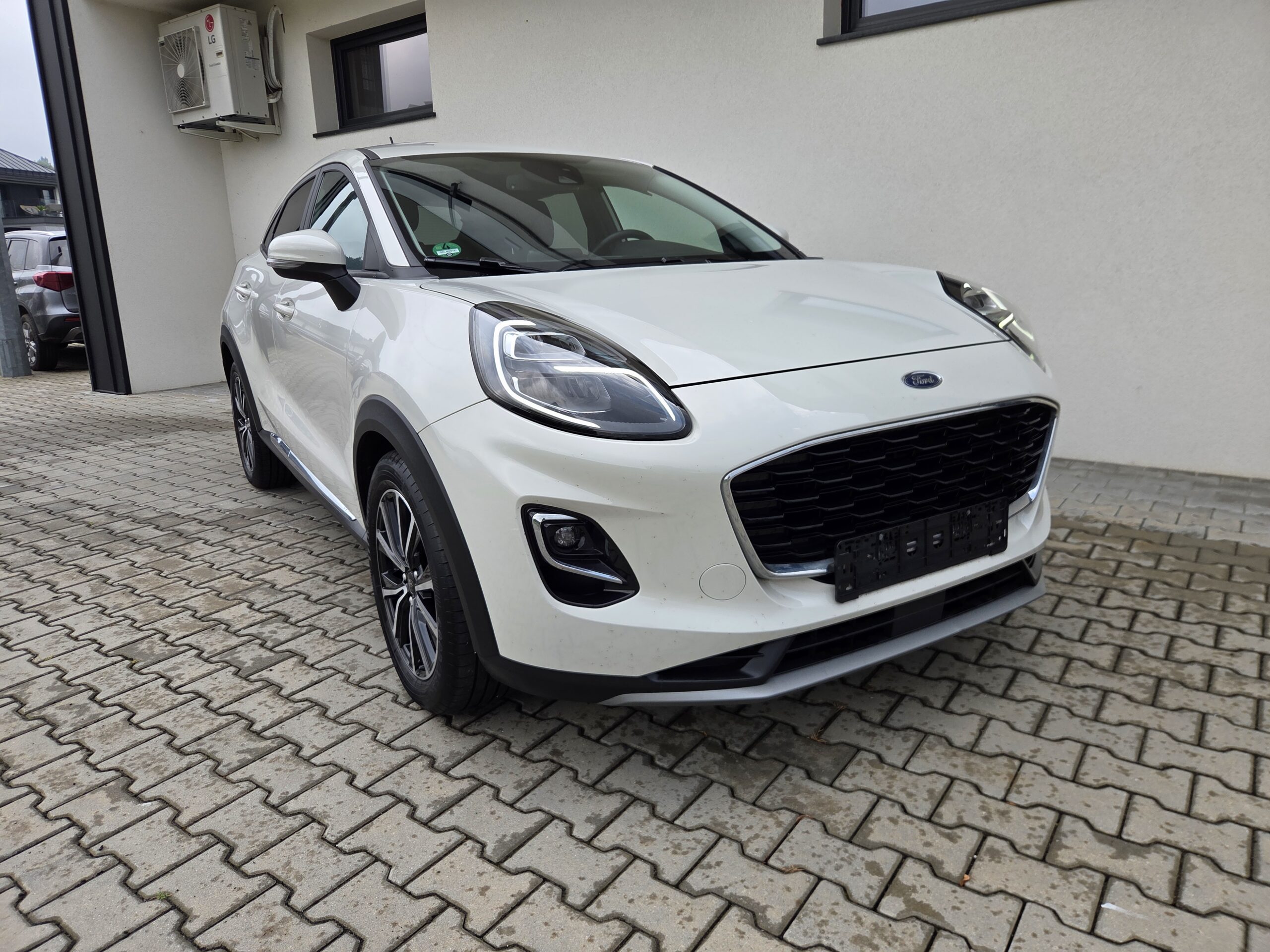 FORD PUMA 155kM 2020