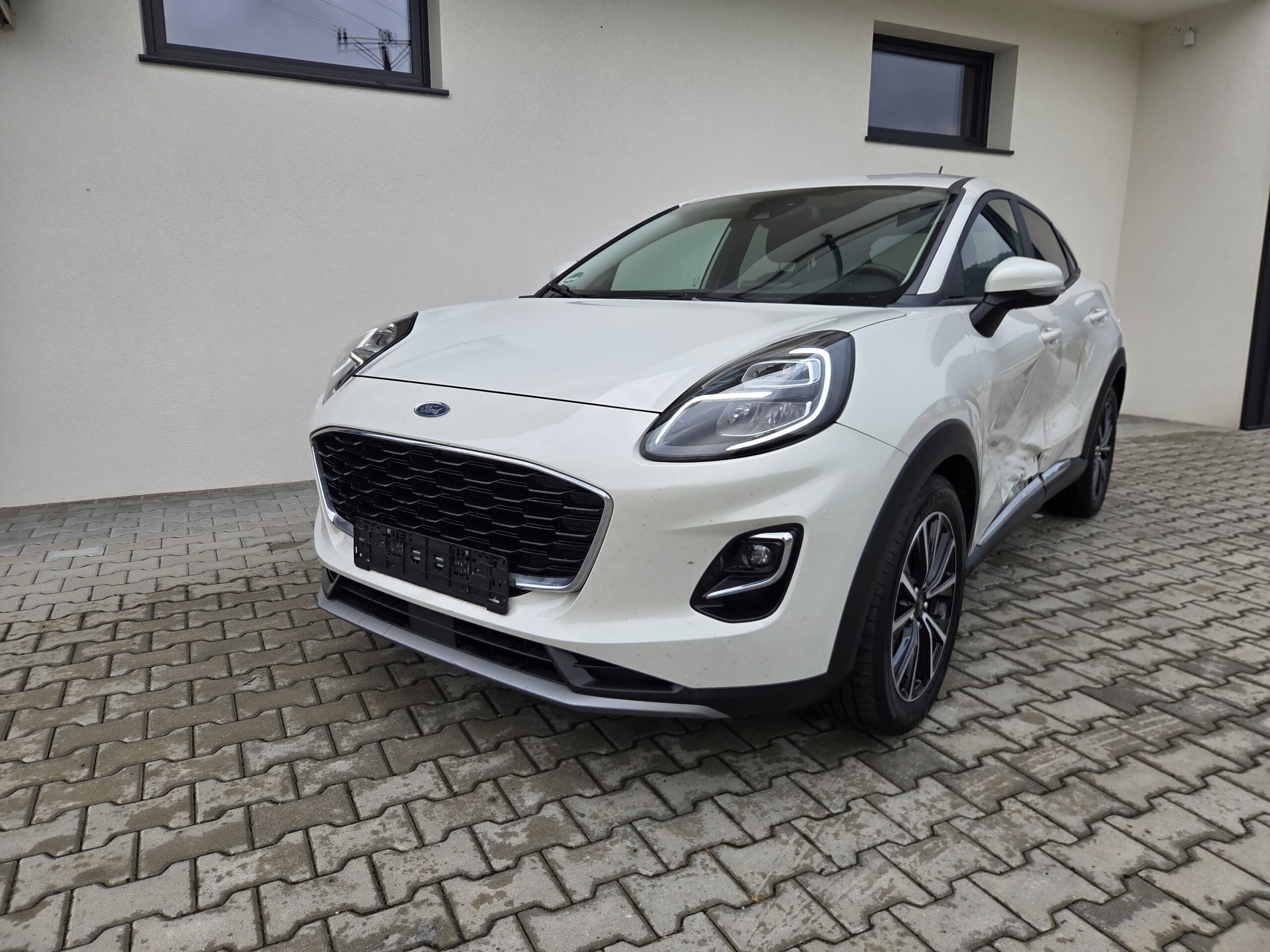 FORD PUMA 155kM 2020