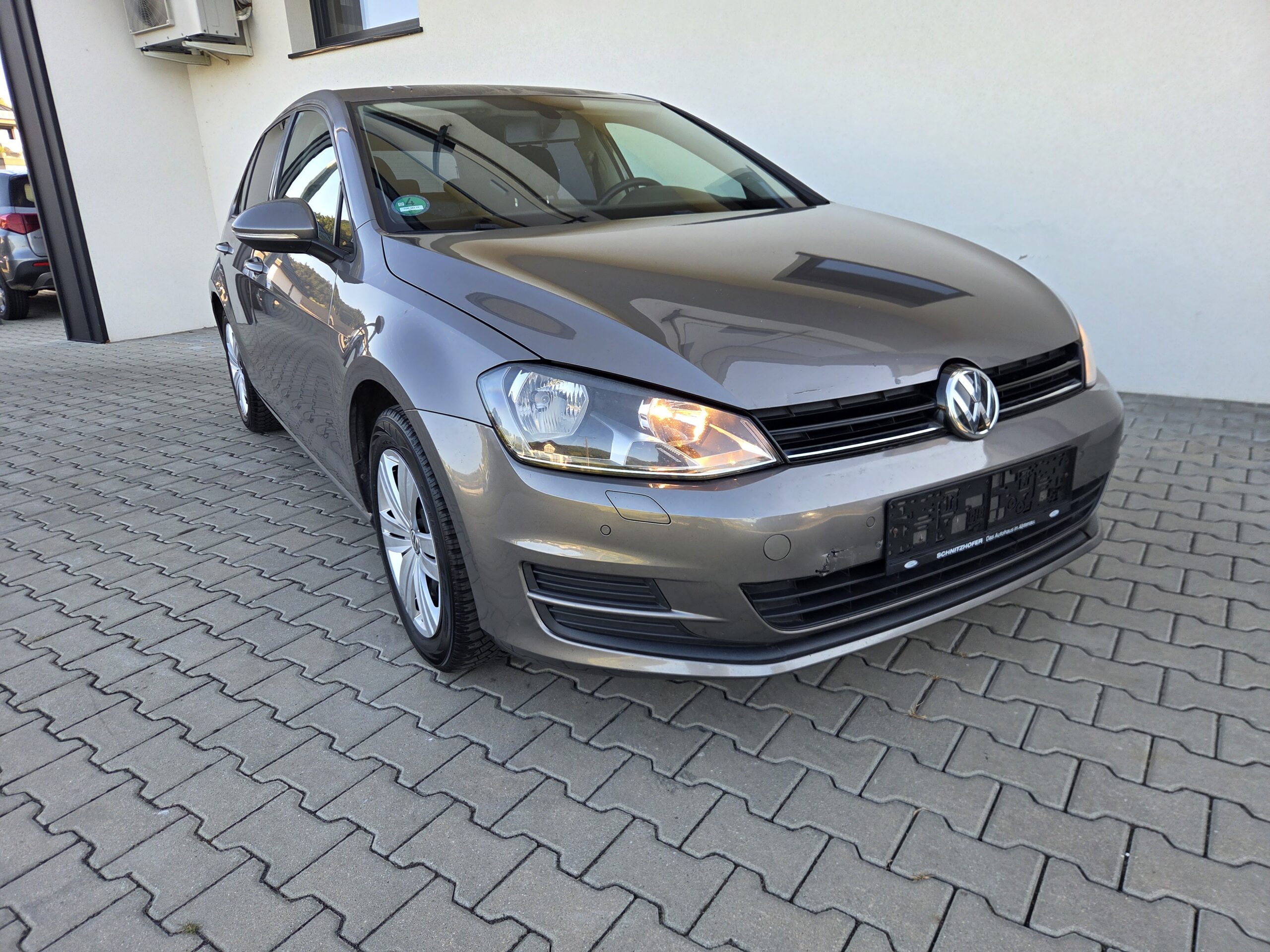 VW GOLF VII TDI