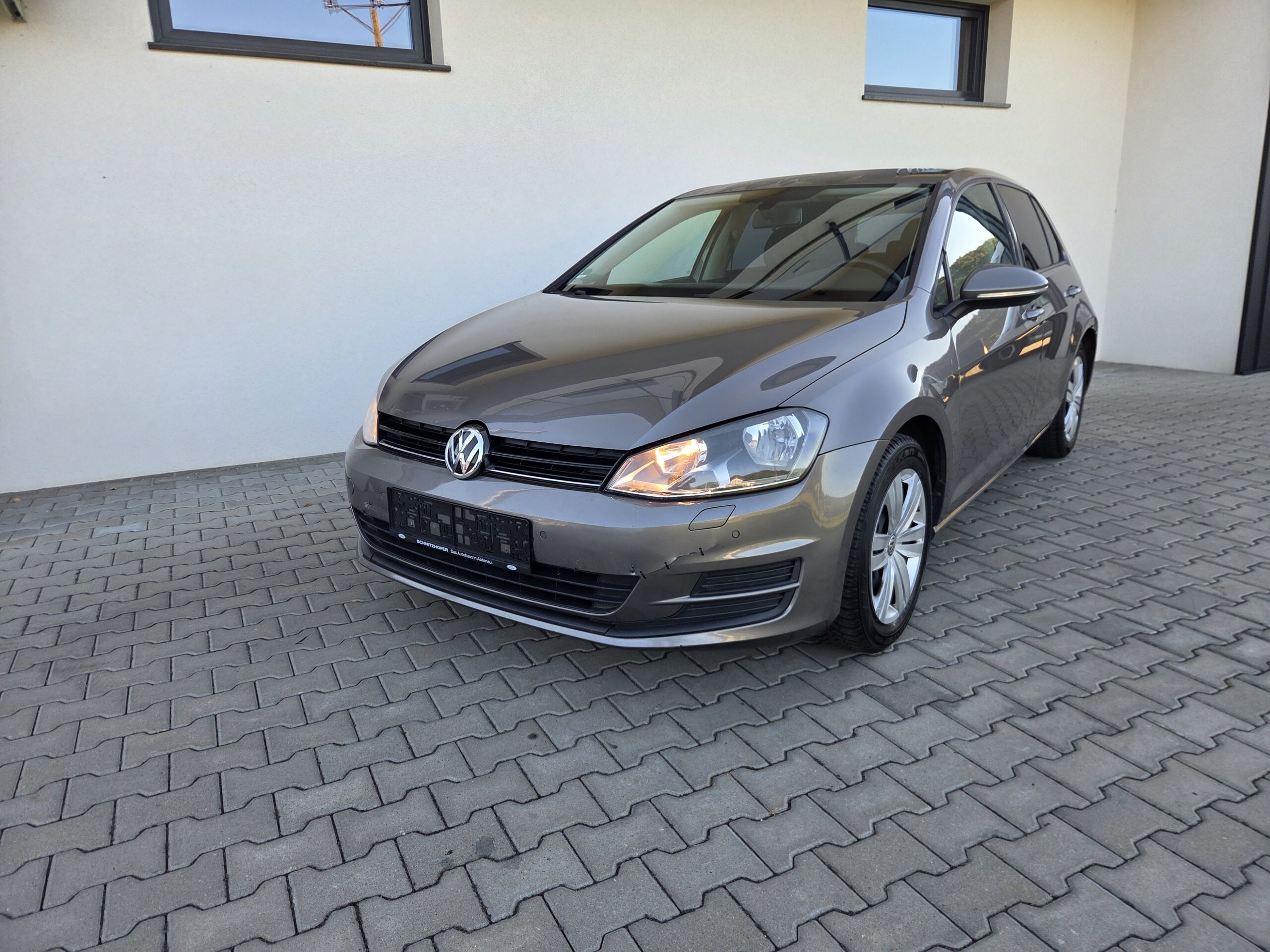 VW GOLF VII TDI