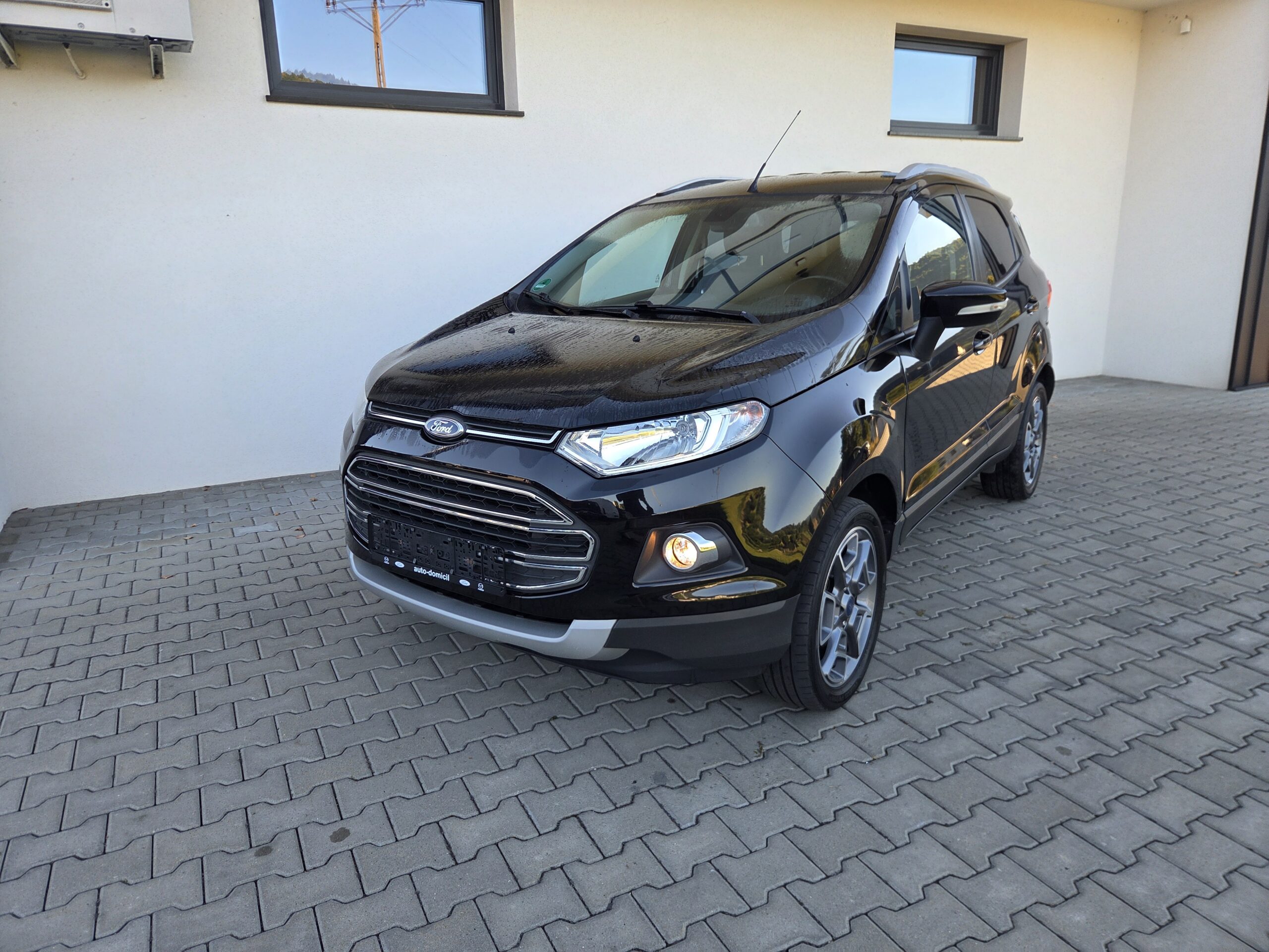 FORD ECOSPORT