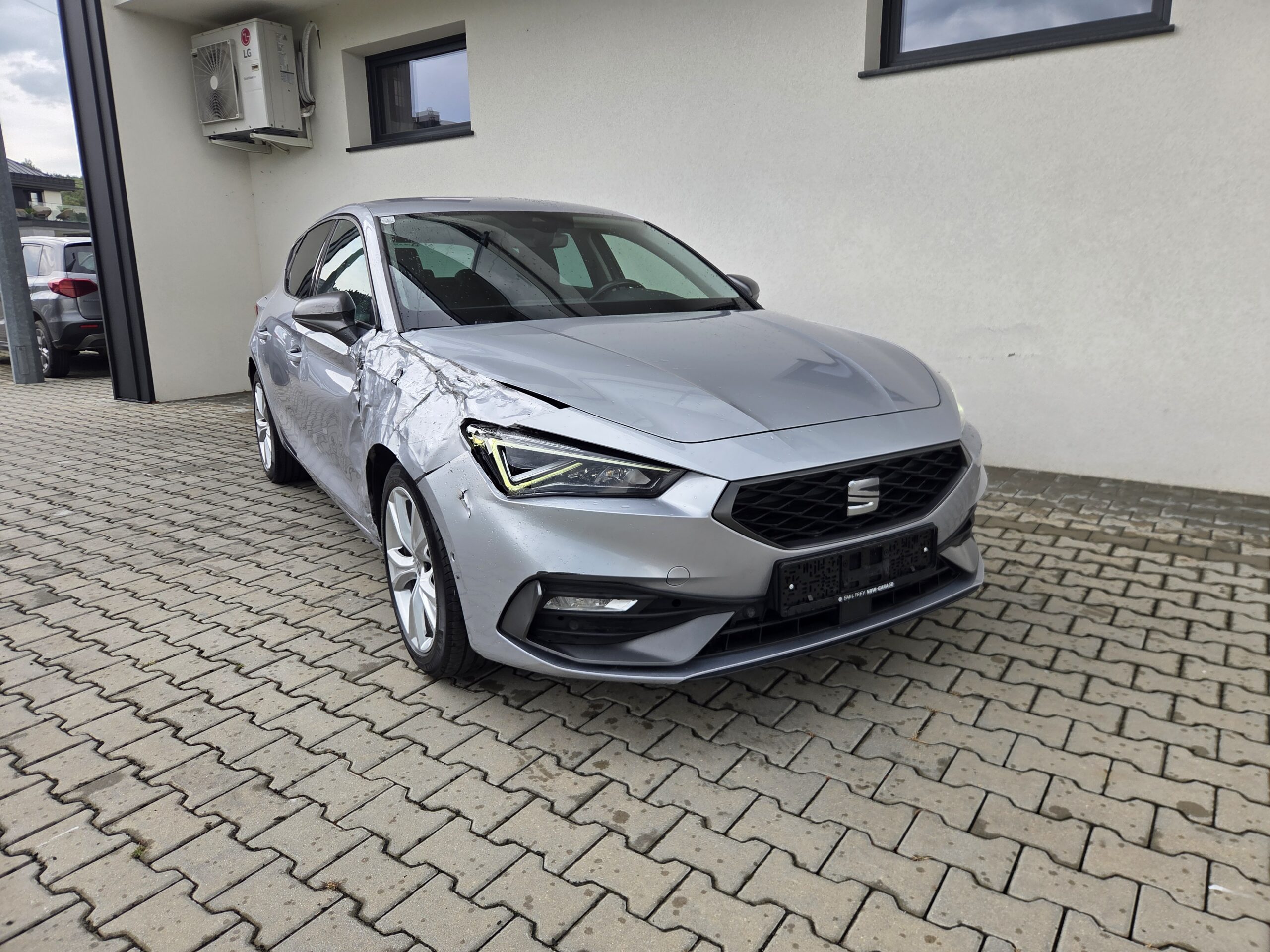 SEAT LEON FR