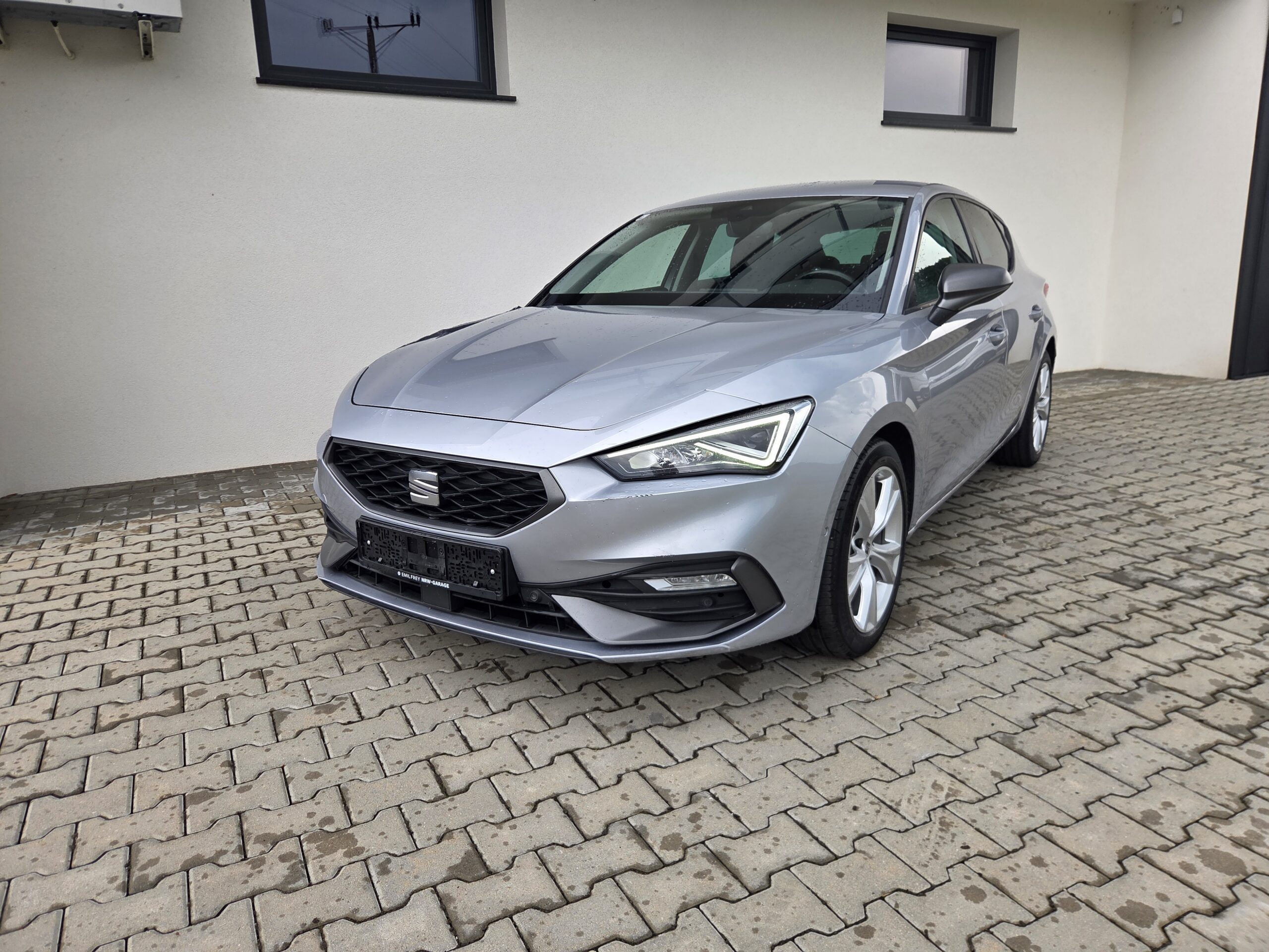 SEAT LEON FR