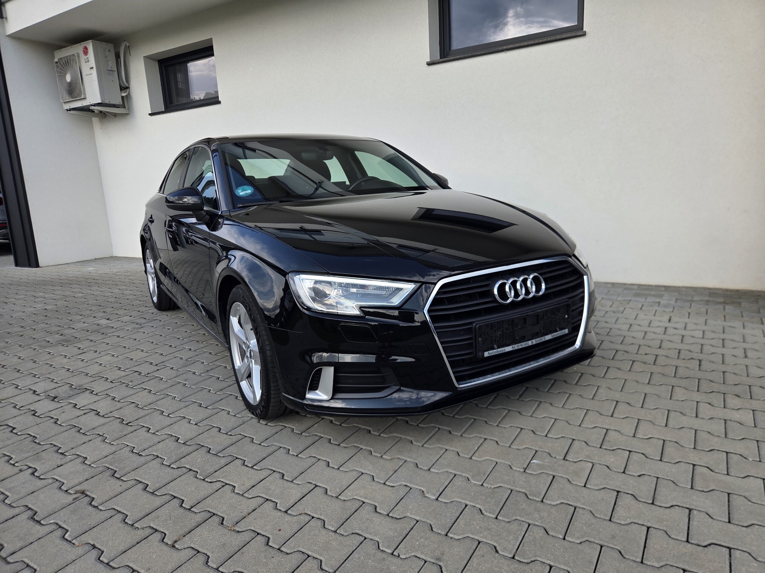 AUDI A3 limuzyna 2019
