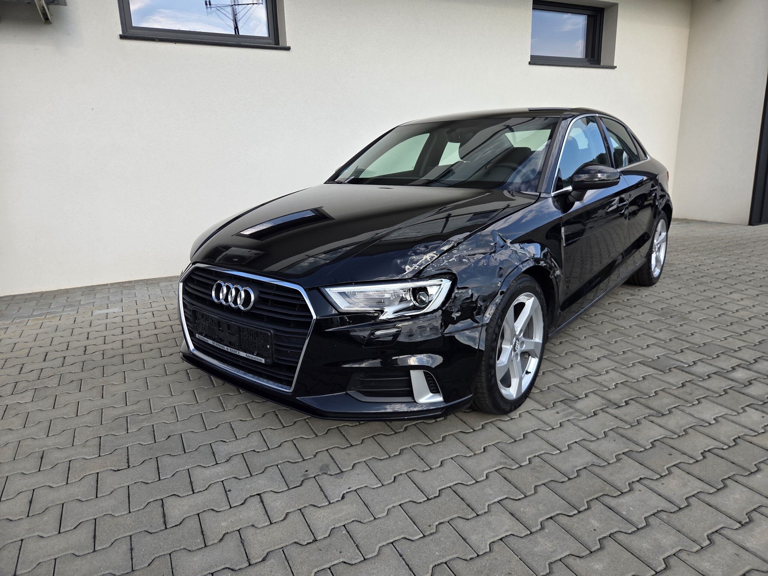 AUDI A3 limuzyna 2019