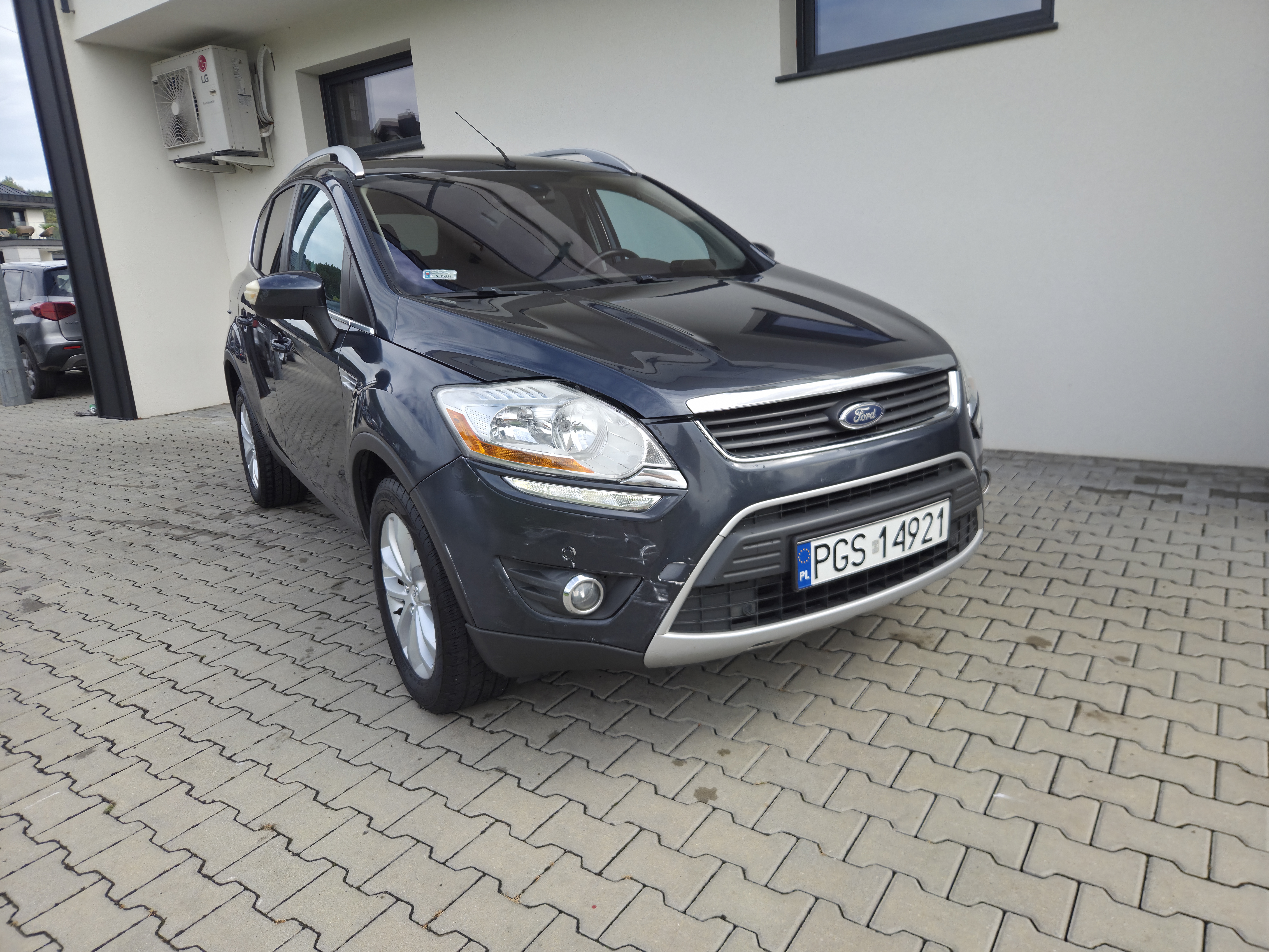 FORD KUGA 2009