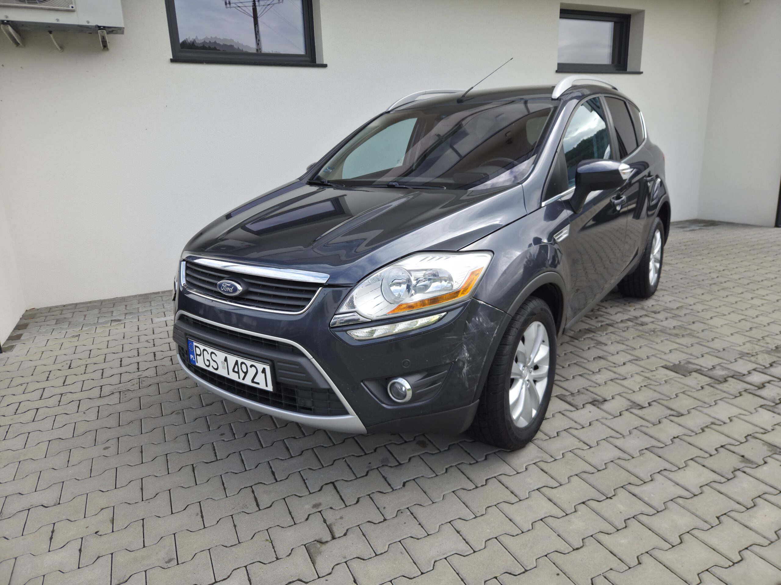 FORD KUGA 2009