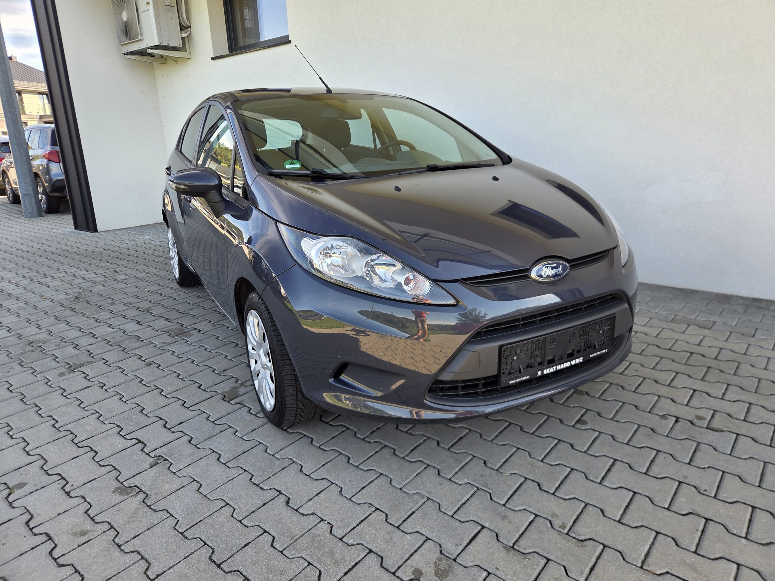 FORD FIESTA 2011