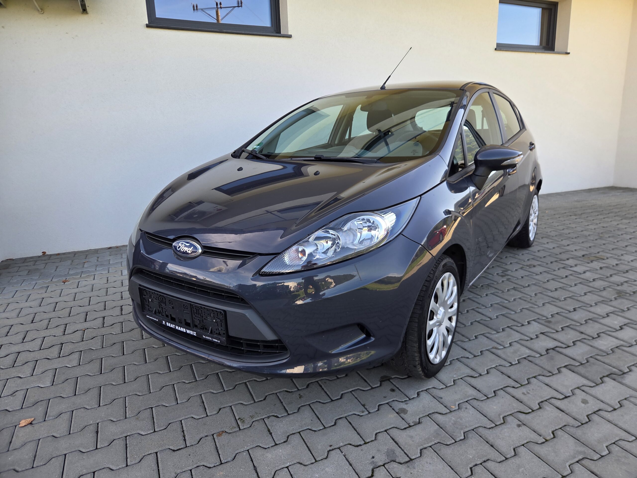 FORD FIESTA 2011